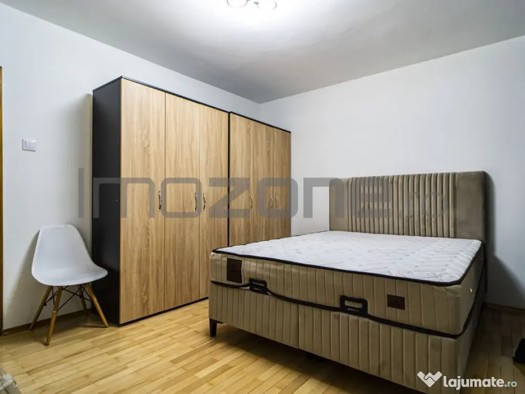 Sebastian 141, 3 camere, 78mp, et 1, 2 băi, centrala pro...