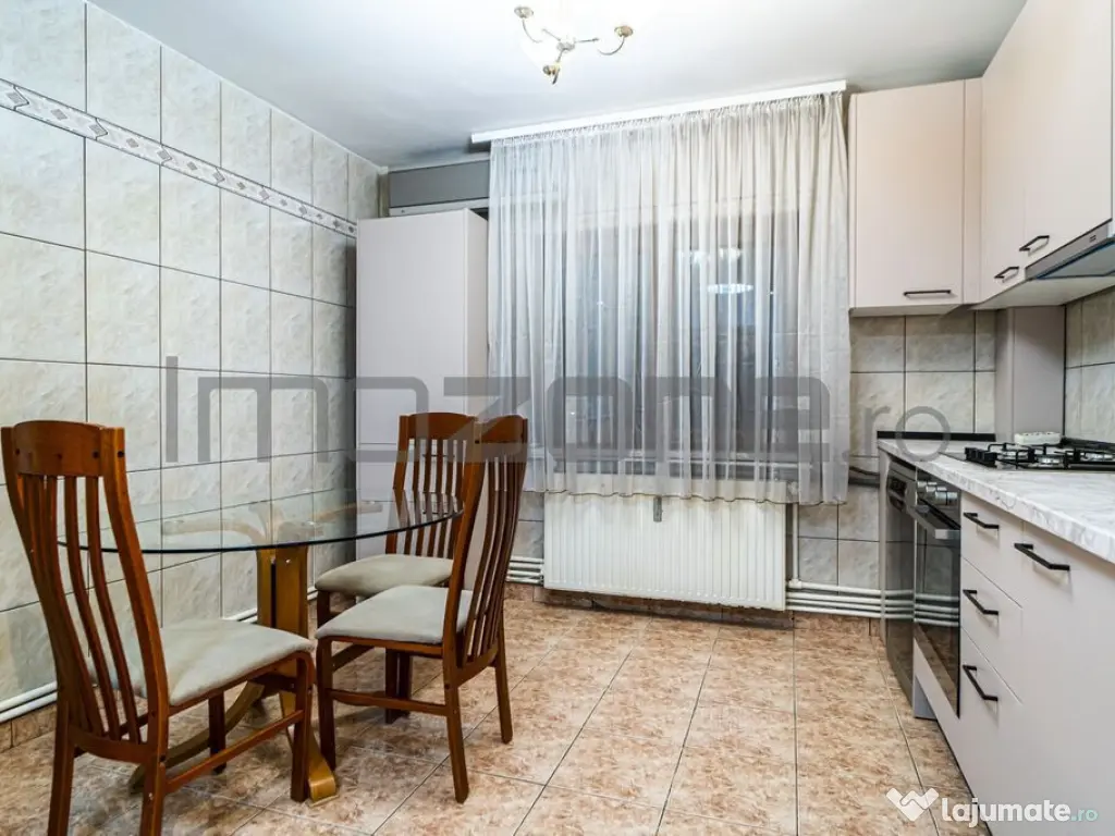 Sebastian 141, 3 camere, 78mp, et 1, 2 băi, centrala pro...