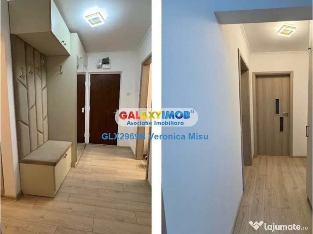 Apartament 3 camere / Renovat complet / Titan - 1 Decembrie