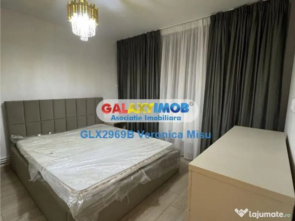 Apartament 3 camere / Renovat complet / Titan - 1 Decembrie