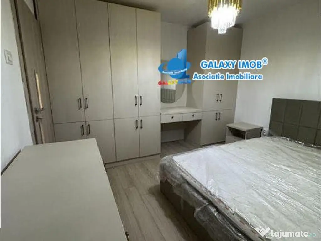 Apartament 3 camere / Renovat complet / Titan - 1 Decembrie