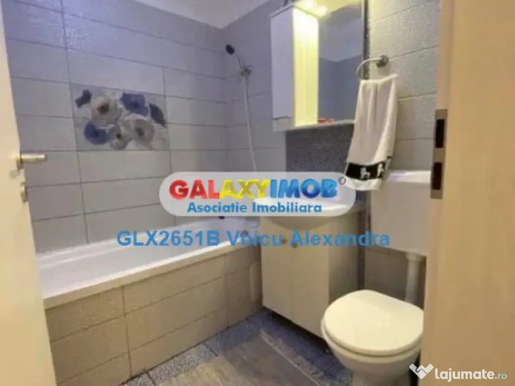 Apartament 2 Cam Bloc Nou Berceni - Metalurgiei Park - Parca 