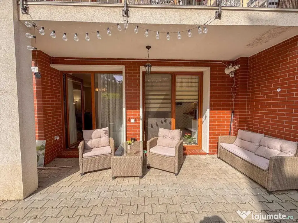 Apartament 2 Camere 70 mp Tractorul 