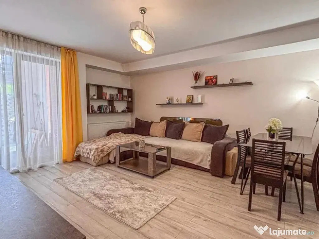 Apartament 2 Camere 70 mp Tractorul 