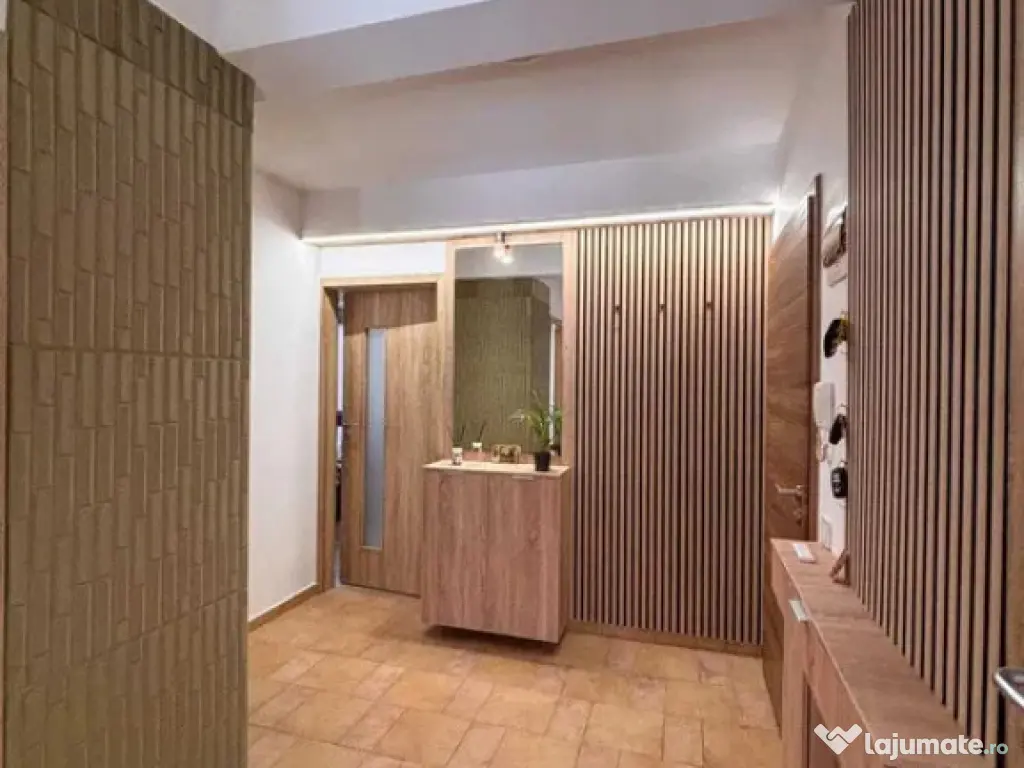 Apartament 2 Camere 70 mp Tractorul 