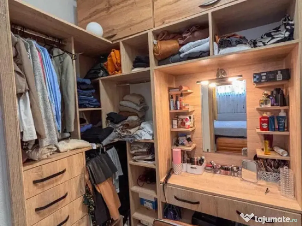 Apartament 2 Camere 70 mp Tractorul 