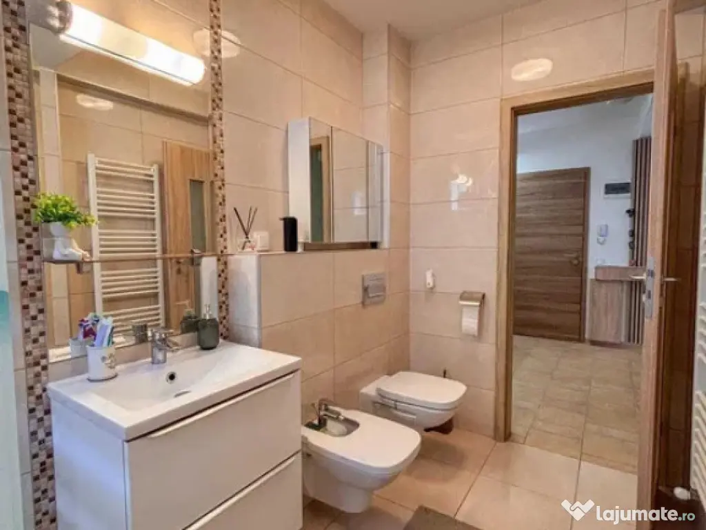 Apartament 2 Camere 70 mp Tractorul 