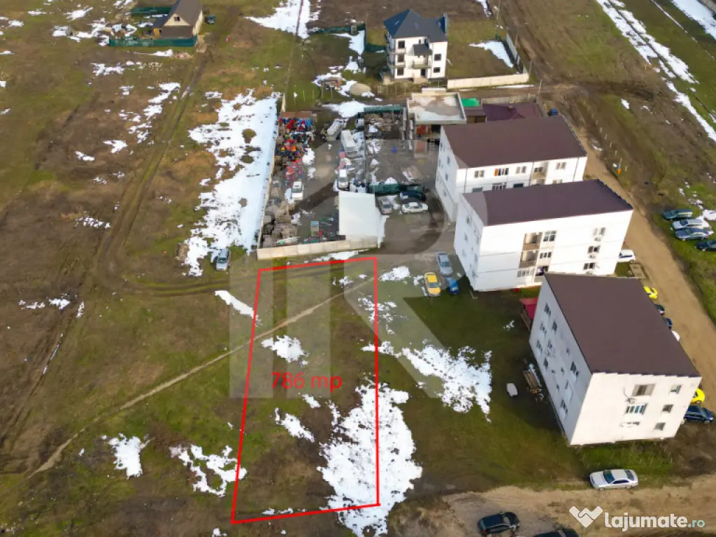 Teren de vânzare zona Teiuș - Măgurele, COMISION 0 