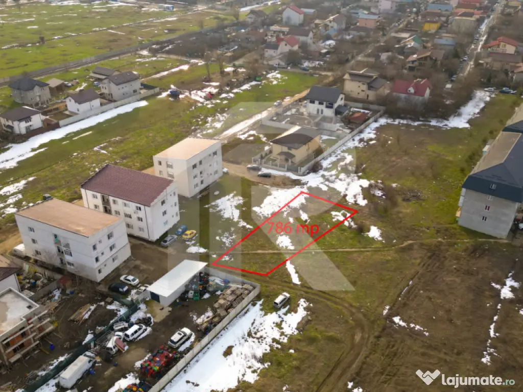 Teren de vânzare zona Teiuș - Măgurele, COMISION 0 