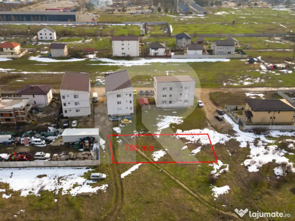 Teren de vânzare zona Teiuș - Măgurele, COMISION 0 