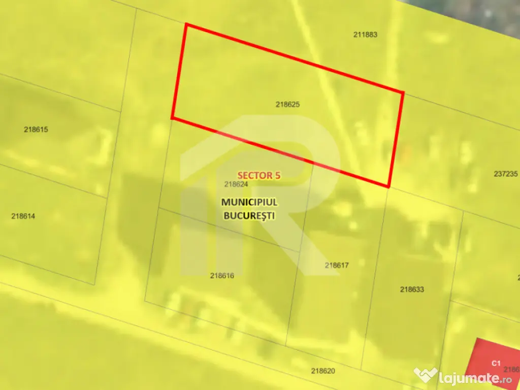Teren de vânzare zona Teiuș - Măgurele, COMISION 0 