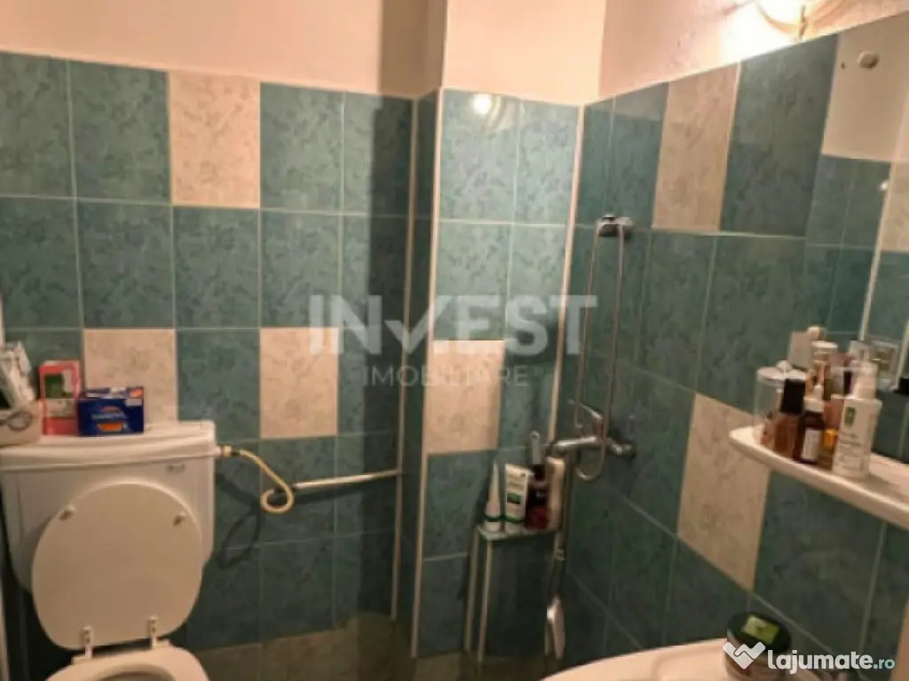 Garsoniera-Podu ros-Liceul Racovita-etaj intermediar 