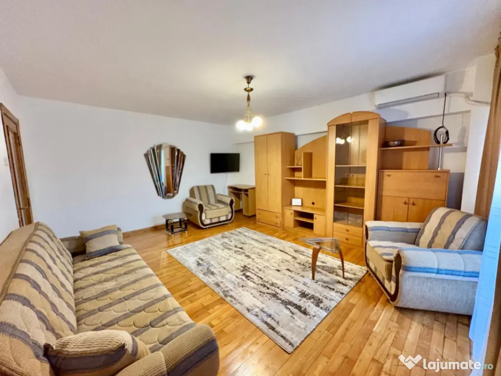 OCTAVIAN GOGA - APARTAMENT 2 CAMERE, CENTRALA PROPRIE, 60 MP 