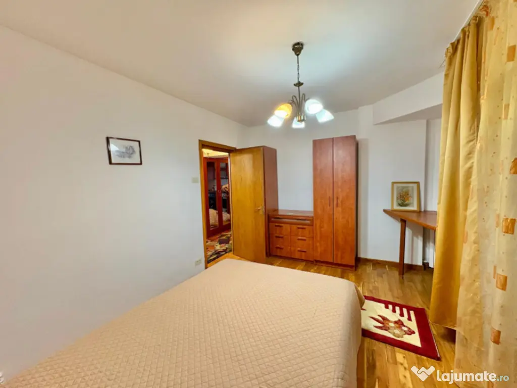 OCTAVIAN GOGA - APARTAMENT 2 CAMERE, CENTRALA PROPRIE, 60 MP 