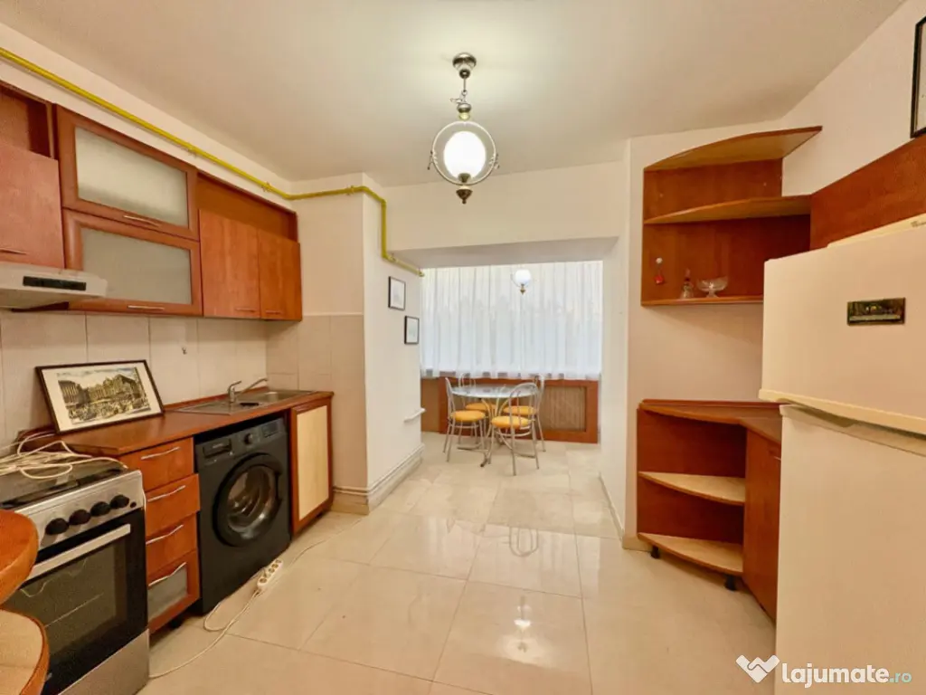 OCTAVIAN GOGA - APARTAMENT 2 CAMERE, CENTRALA PROPRIE, 60 MP 