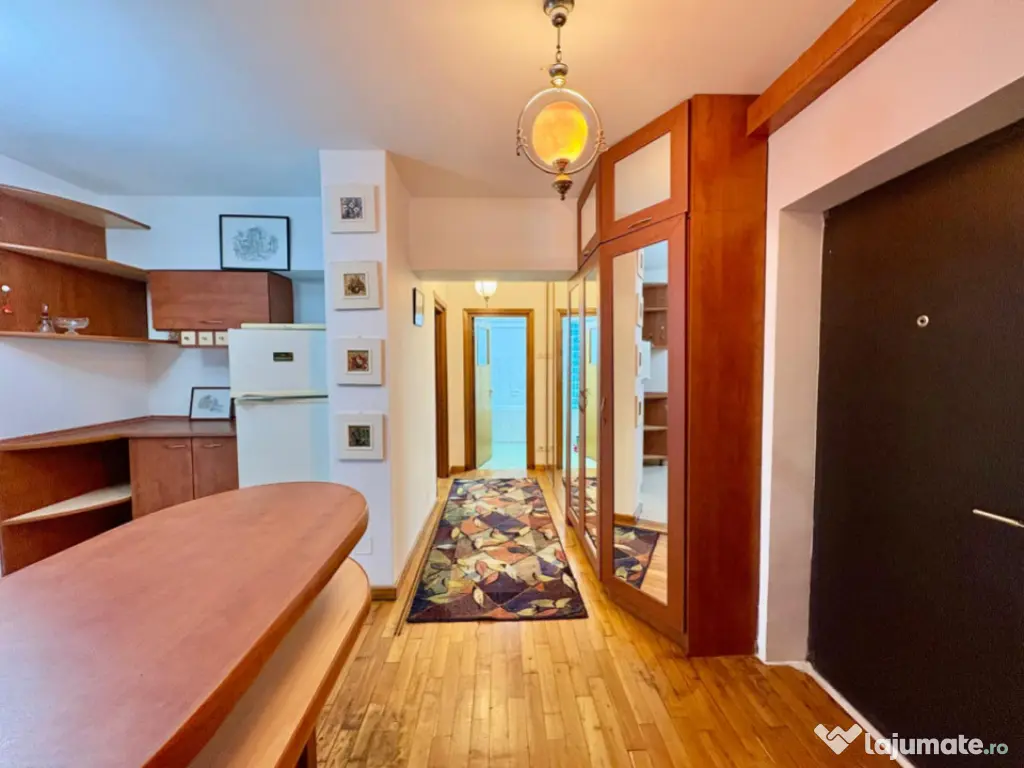 OCTAVIAN GOGA - APARTAMENT 2 CAMERE, CENTRALA PROPRIE, 60 MP 