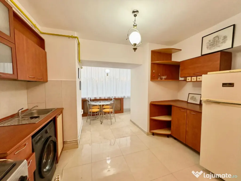 OCTAVIAN GOGA - APARTAMENT 2 CAMERE, CENTRALA PROPRIE, 60 MP 