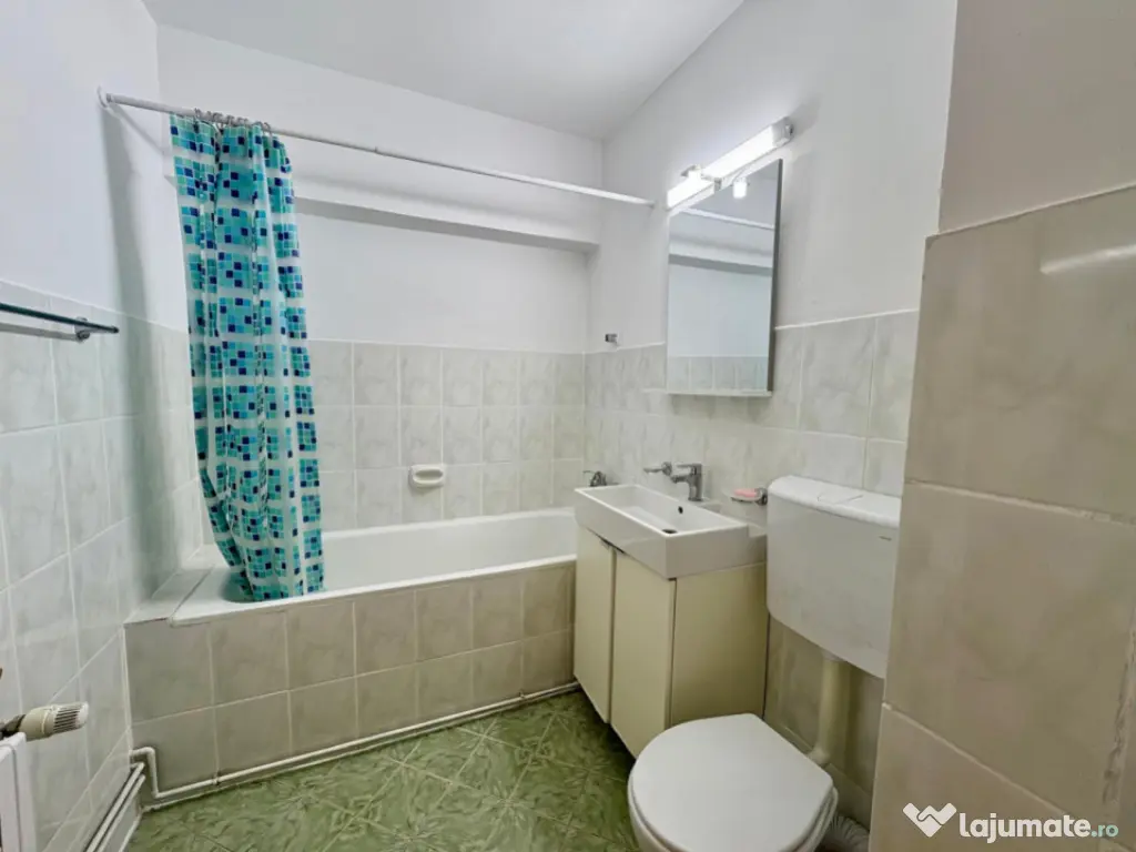 OCTAVIAN GOGA - APARTAMENT 2 CAMERE, CENTRALA PROPRIE, 60 MP 