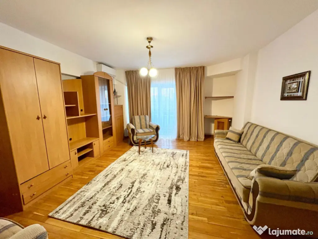 OCTAVIAN GOGA - APARTAMENT 2 CAMERE, CENTRALA PROPRIE, 60 MP 
