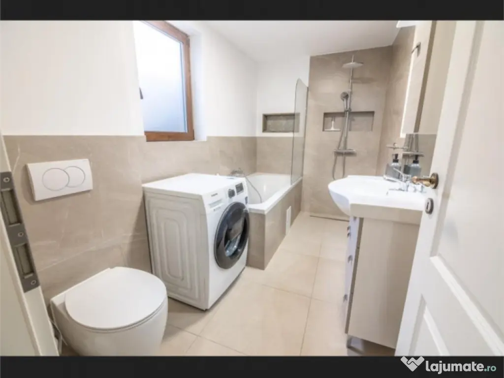 Apartament de 2 camere la casa in zona Schei 