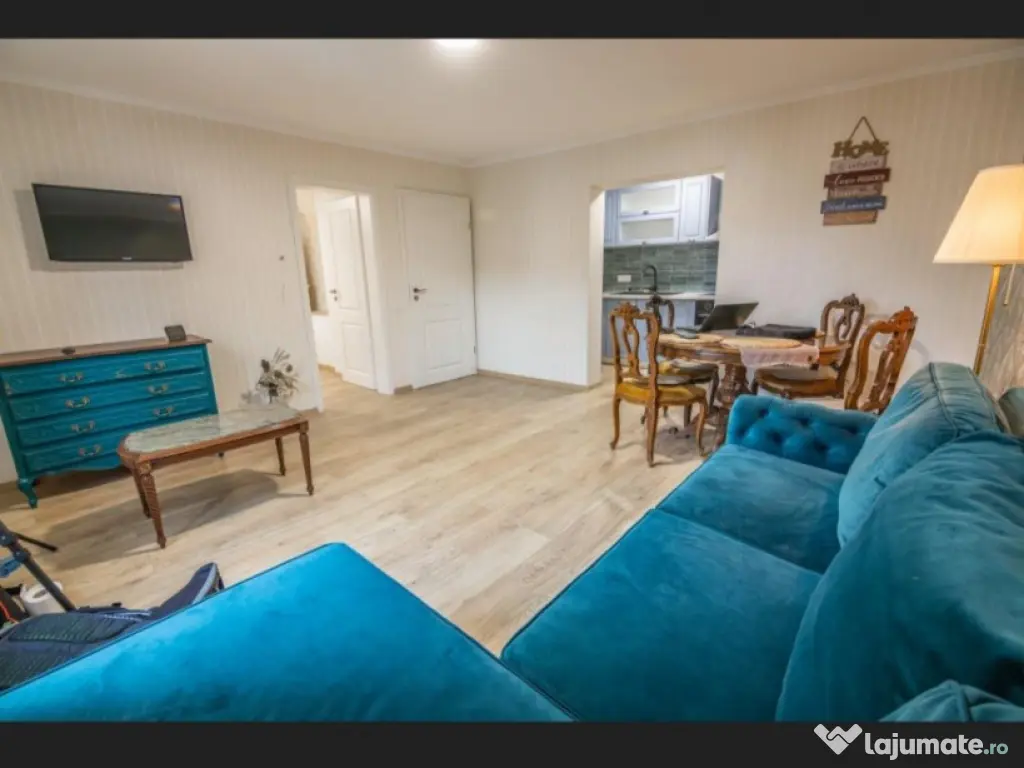 Apartament de 2 camere la casa in zona Schei 