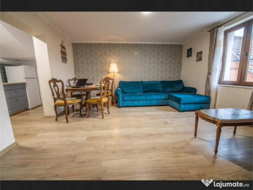 Apartament de 2 camere la casa in zona Schei 