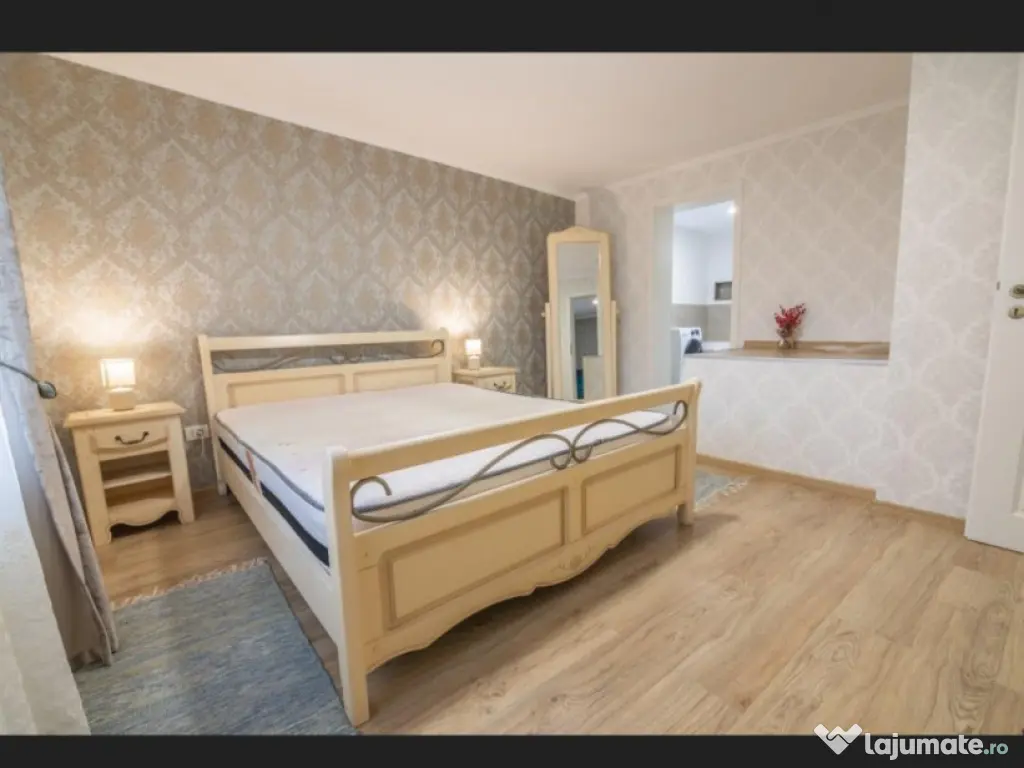 Apartament de 2 camere la casa in zona Schei 