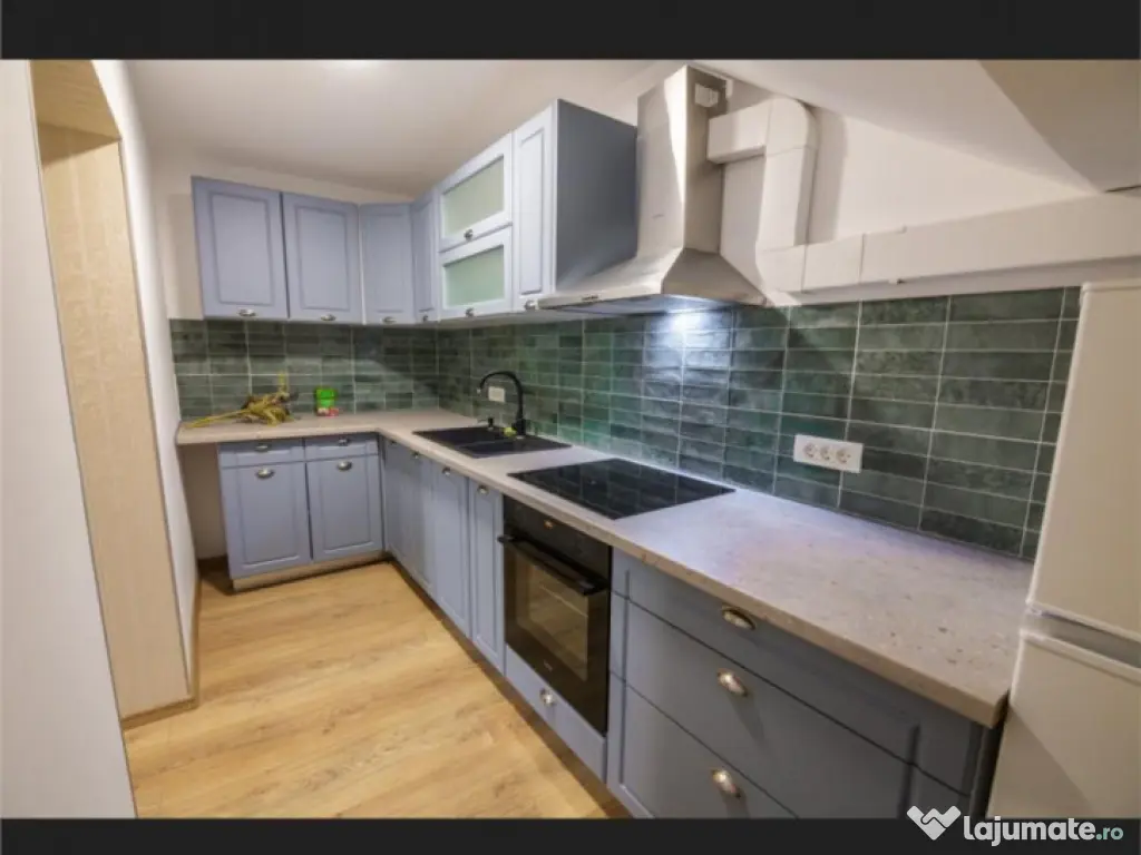 Apartament de 2 camere la casa in zona Schei 