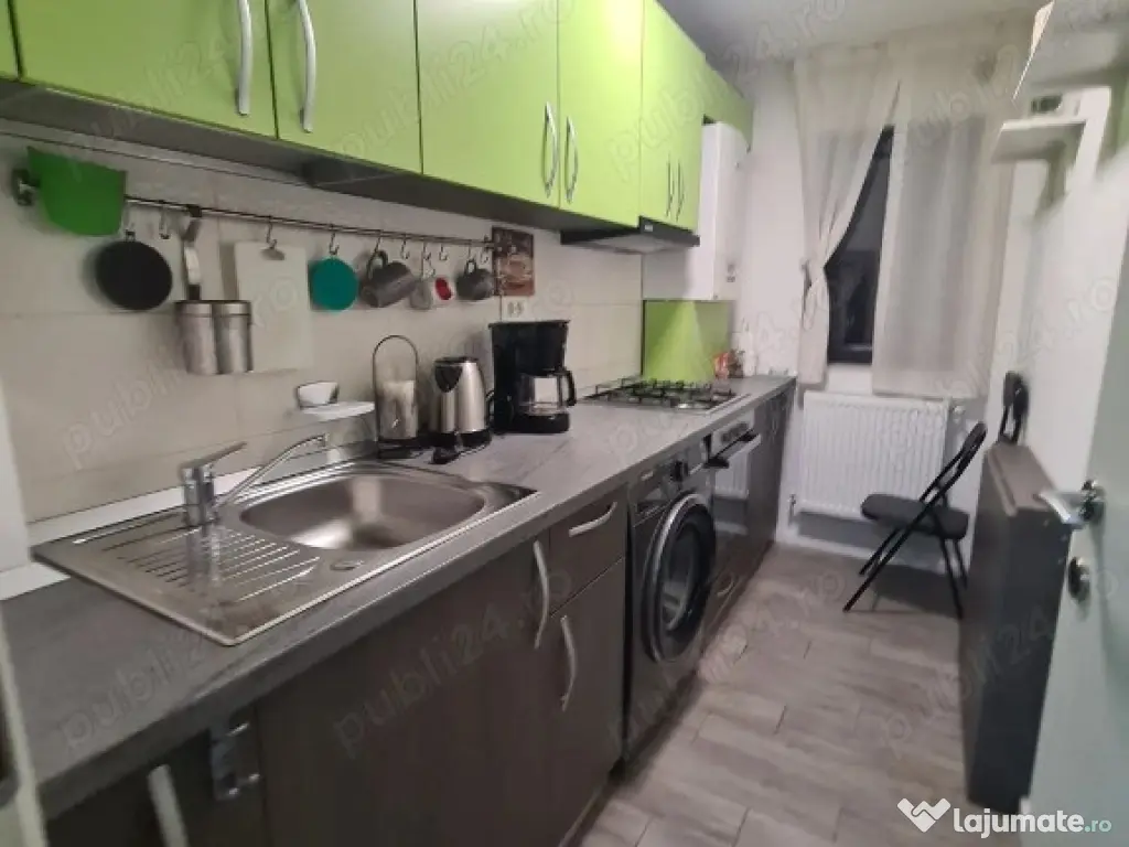 Dristor bloc nou etaj 1 