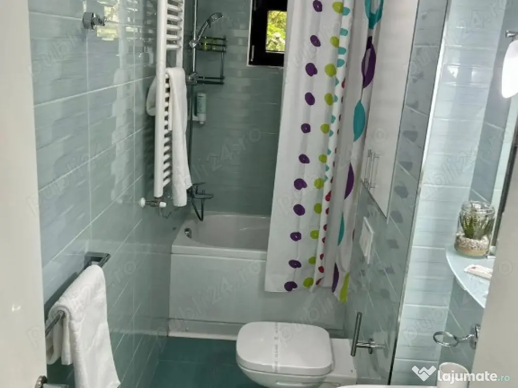 Dristor bloc nou etaj 1 