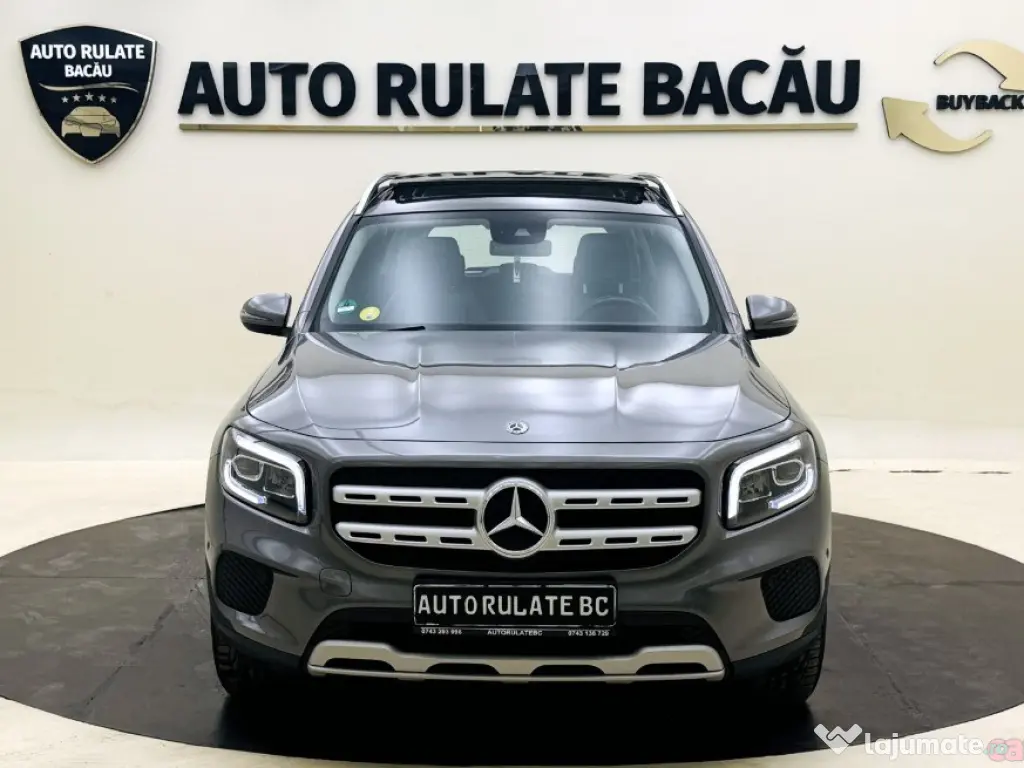 Mercedes-Benz GLB 180d (1950cc) 116CP Automata 2021 Euro 6 