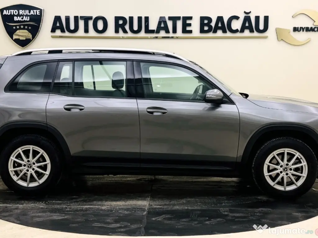 Mercedes-Benz GLB 180d (1950cc) 116CP Automata 2021 Euro 6 