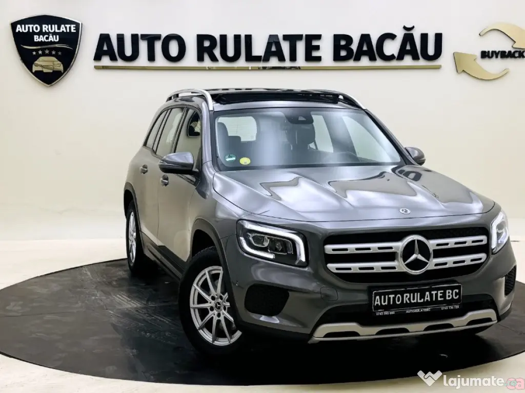 Mercedes-Benz GLB 180d (1950cc) 116CP Automata 2021 Euro 6 