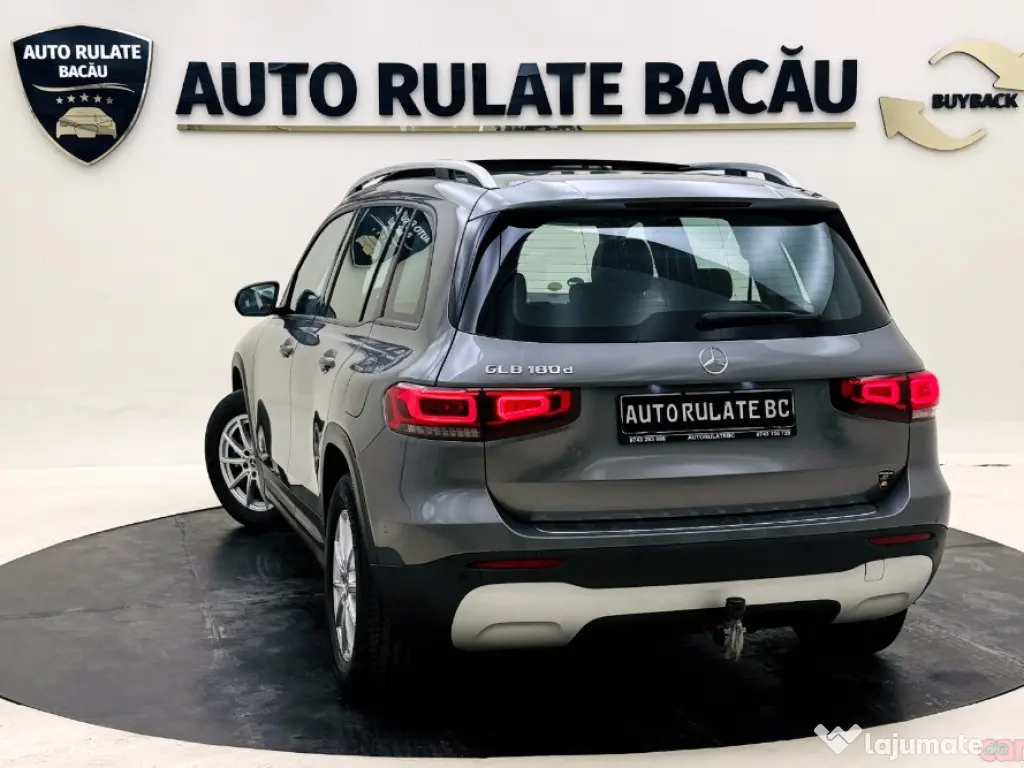 Mercedes-Benz GLB 180d (1950cc) 116CP Automata 2021 Euro 6 