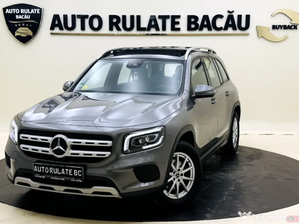 Mercedes-Benz GLB 180d (1950cc) 116CP Automata 2021 Euro 6 