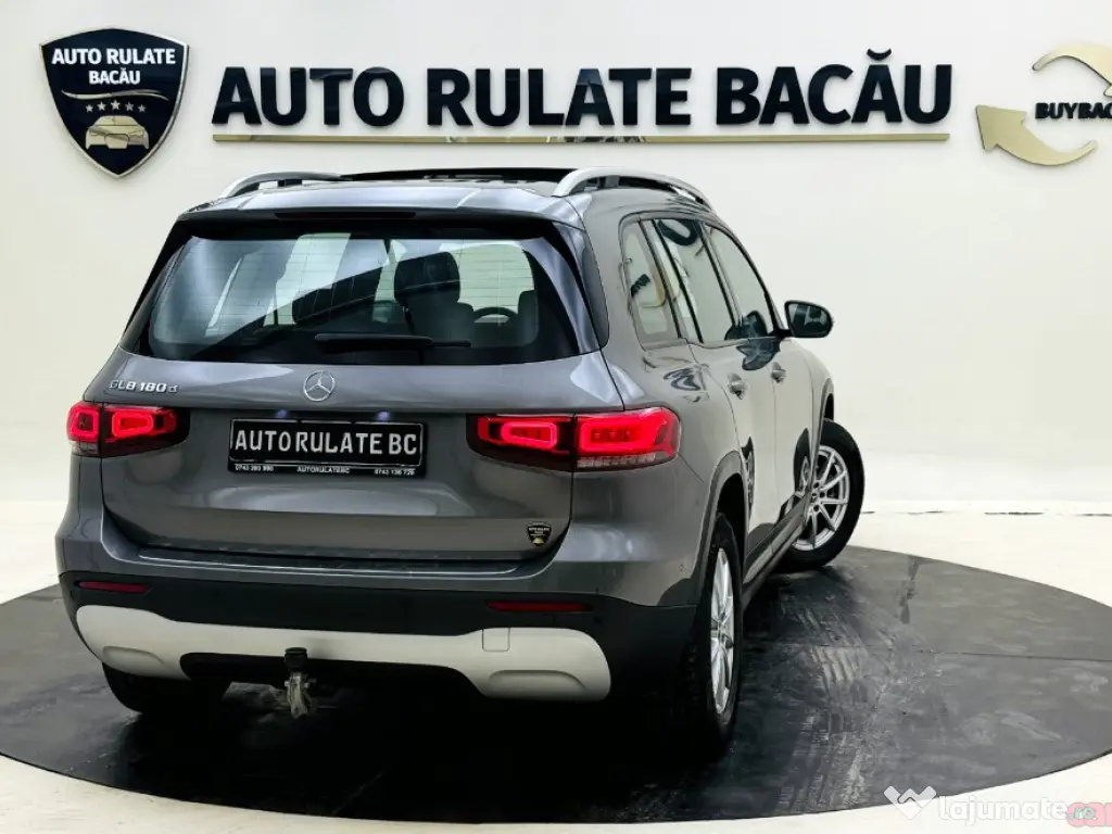 Mercedes-Benz GLB 180d (1950cc) 116CP Automata 2021 Euro 6 