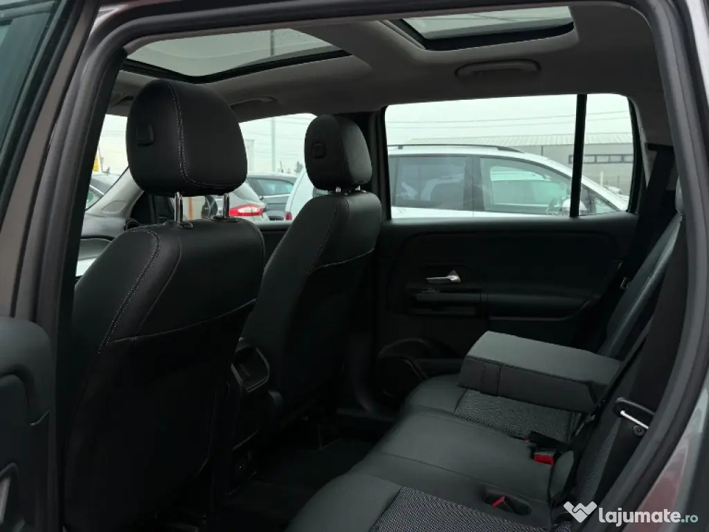 Mercedes-Benz GLB 180d (1950cc) 116CP Automata 2021 Euro 6 