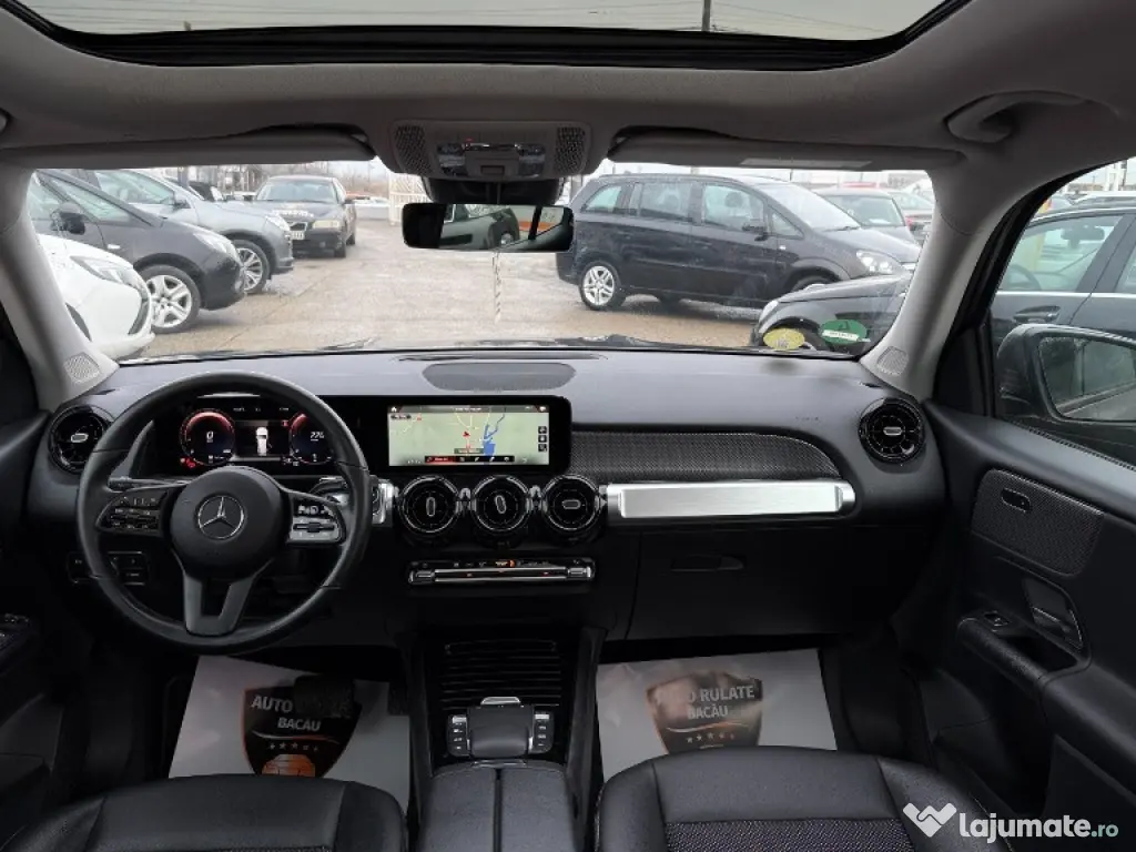 Mercedes-Benz GLB 180d (1950cc) 116CP Automata 2021 Euro 6 