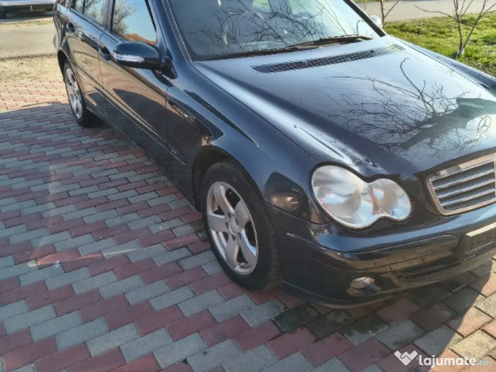 Mercedes-Benz C200 CDI