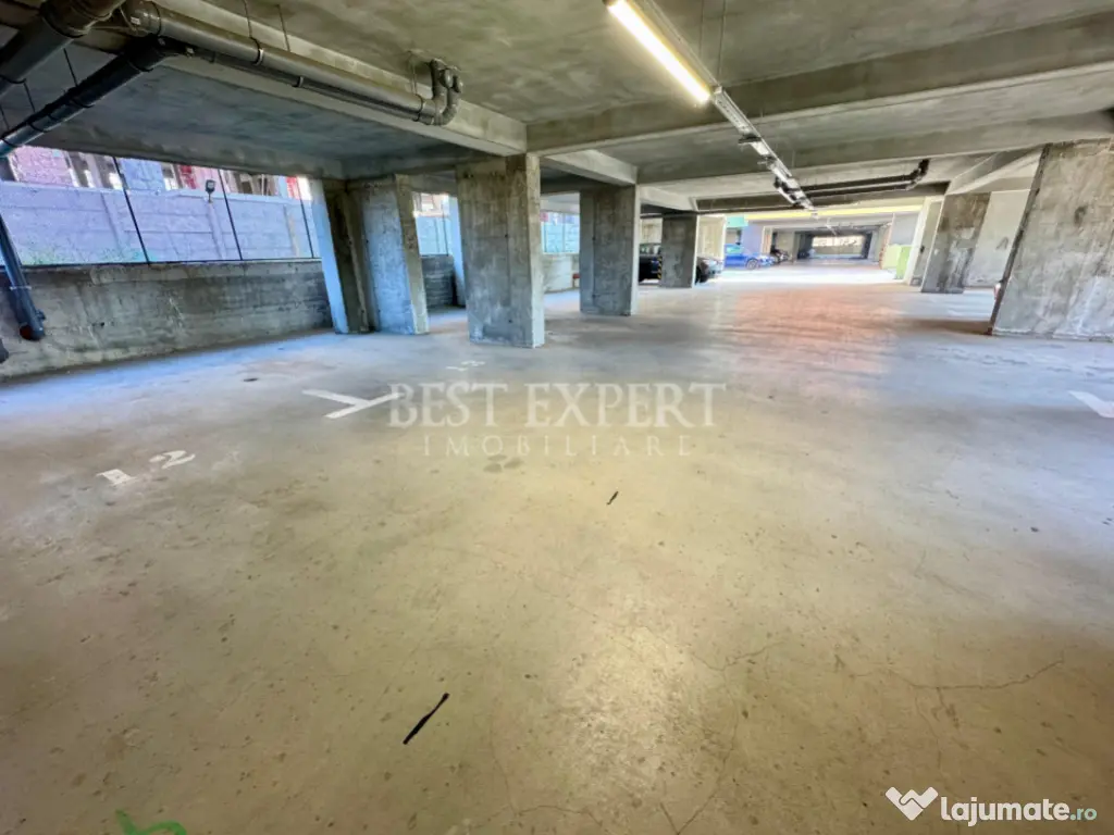 Apartament 2 camere cu Parcare Subterana 3 min STB -Mobilat 