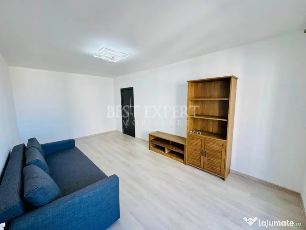 Apartament 2 camere cu Parcare Subterana 3 min STB -Mobilat 
