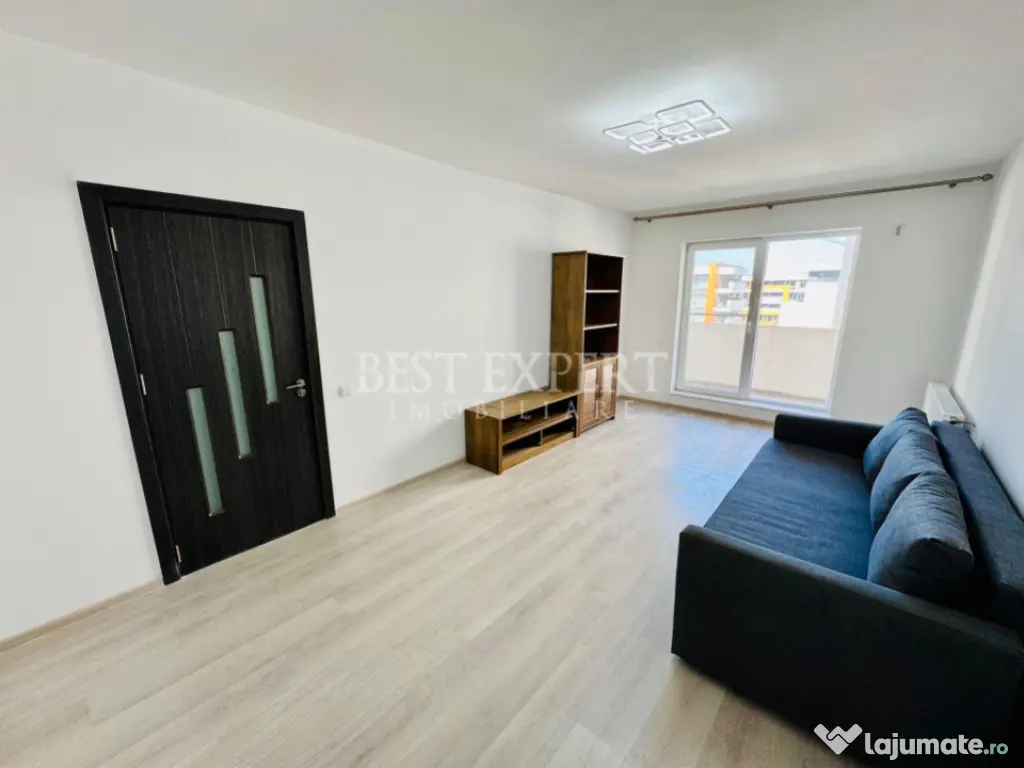 Apartament 2 camere cu Parcare Subterana 3 min STB -Mobilat 