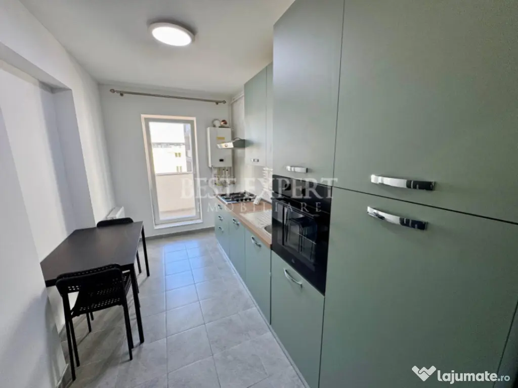 Apartament 2 camere cu Parcare Subterana 3 min STB -Mobilat 