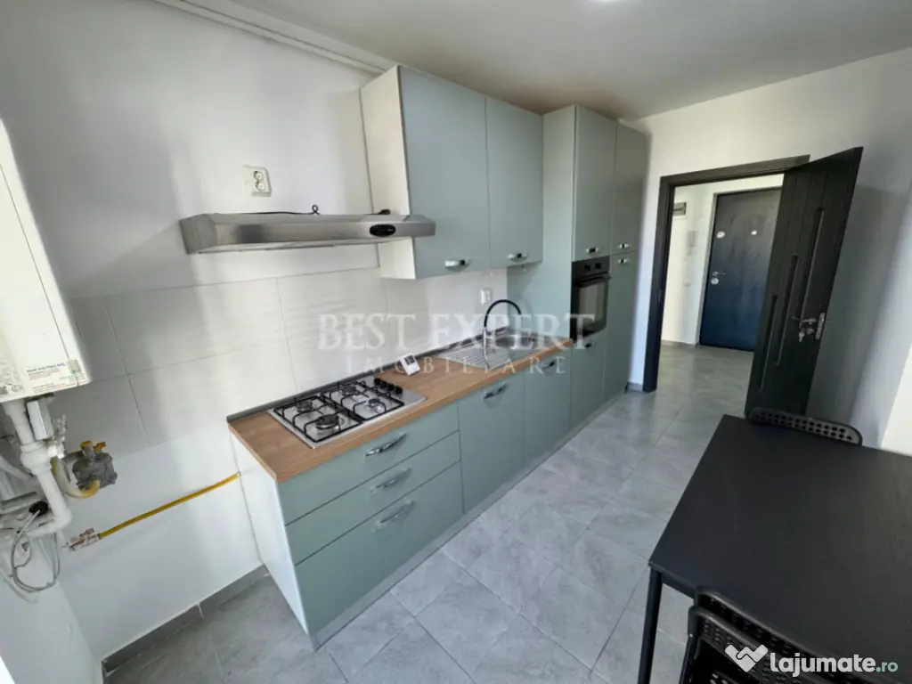 Apartament 2 camere cu Parcare Subterana 3 min STB -Mobilat 