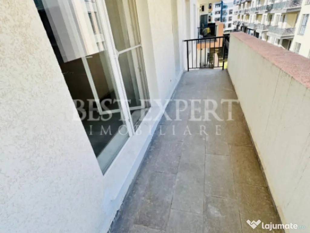 Apartament 2 camere cu Parcare Subterana 3 min STB -Mobilat 