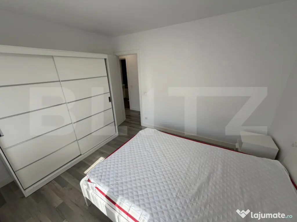 Casă modernă 5 camere, curte comuna, zonă liniștită – 