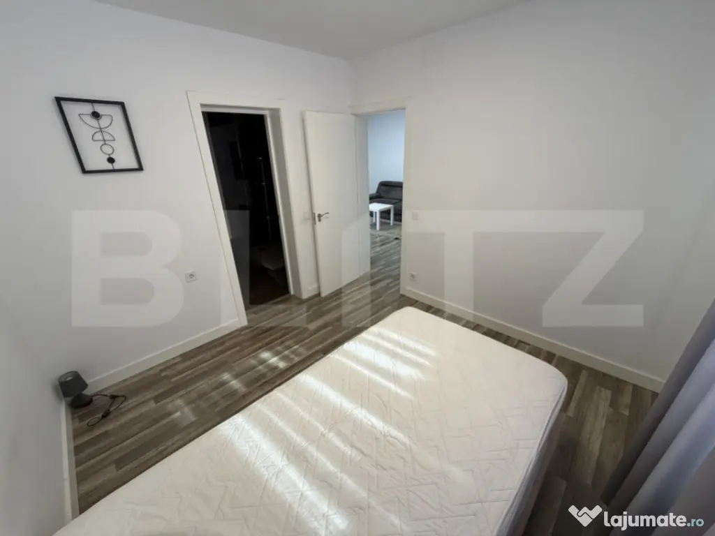 Casă modernă 5 camere, curte comuna, zonă liniștită – 