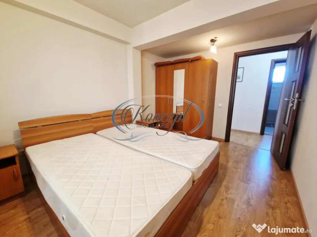Apartament spatios cu parcare in Marasti 