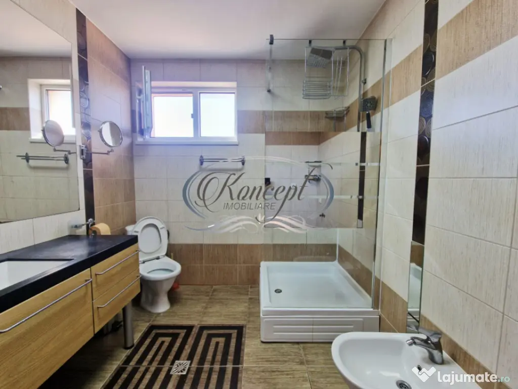 Apartament spatios cu parcare in Marasti 