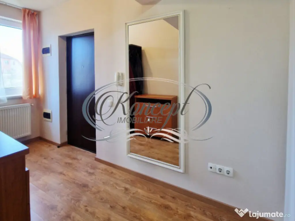 Apartament spatios cu parcare in Marasti 